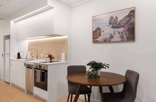 Te Aro Appartement | WLG CBD 1BR - Luxe Hyde Lane Stay with Amenities