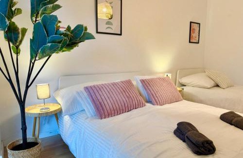 Wiener Neudorf Appartement | WN Modern Apartments with Terrace Patio