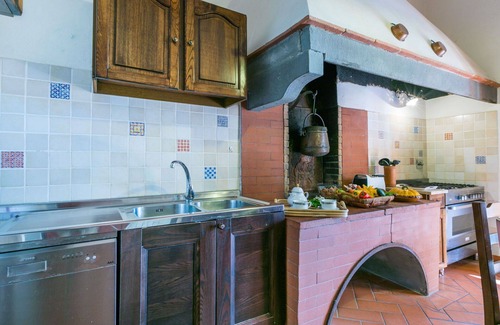 San Casciano in Val di Pesa Maison | Merveilleuse maison de vacances privée avec bain à remous, WIFI, TV, patio et vue panoramique