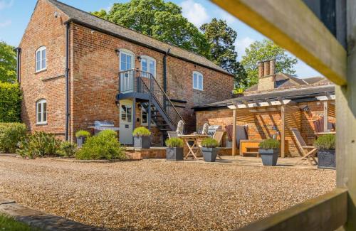 Frampton Station Balnéaire | Woad Mill Barns