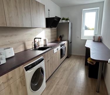 Leinefelde-Worbis Appartement | wobStay family & fitters