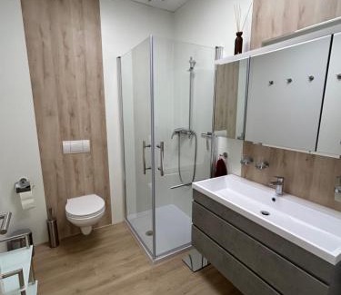 Leinefelde-Worbis Appartement | wobStay family & fitters