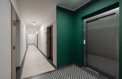 Lodz Appartement | Wodna Pleasant Studio