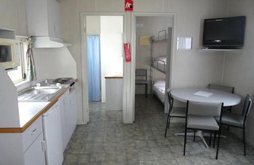 Albury Station Balnéaire | Wodonga Caravan & Cabin Park