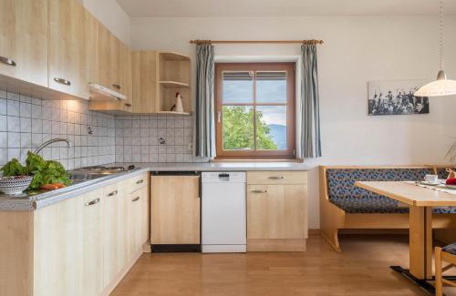 Feldthurns Appartement | Woehrmannhof Apt Spinnrad