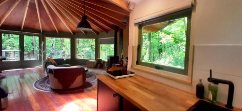 Groesbeek Cabine | Woeste Hoogte - Groesbeek