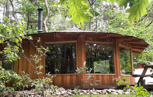 Groesbeek Cabine | Woeste Hoogte - Groesbeek