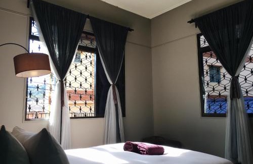 Kuala Terla Maison | Wogoxette Upstairs, A Private Kampung Stay In Cameron Highlands