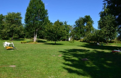 Hohenkirchen Appartement | Gutshaus Wohlenhagen - Appartement 5: 4 personnes maximum (50 m2)