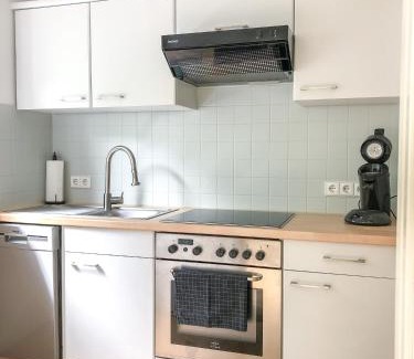 Sinsheim Appartement | Wohlfühl-Apartment Sinsheim, Nähe Therme und Museum