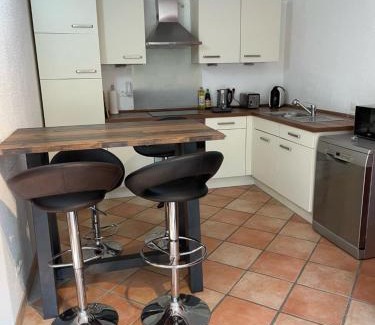 Osthofen Appartement | Wohlfühl- Wohnung