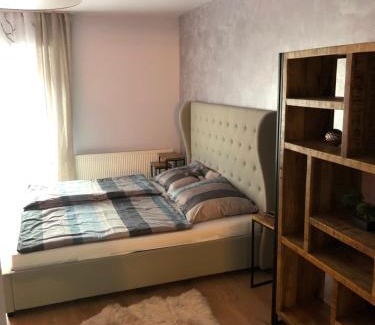 Steyrdorf Appartement | Wohlfühlappartment in der Altstadt von Steyr