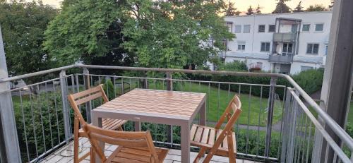 Jakomini Appartement | Wohlfühlen & Arbeiten in Toplage mit gratis Tiefgaragenplatz