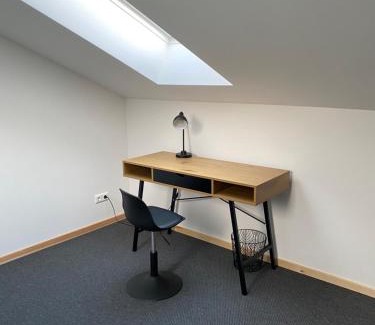 Broeckel Appartement | Wohlfühlen im ehemaligen Heuboden