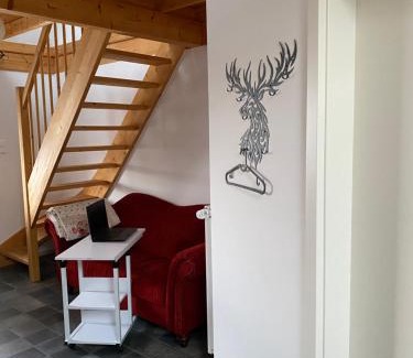 Broeckel Appartement | Wohlfühlen im ehemaligen Heuboden