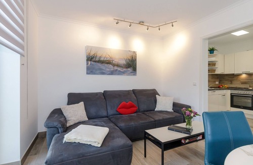 Alt Gaarz Appartement | Wohlfühlen in der 4 Wohnung Villastrandeins "whg. 6 Baltica"
