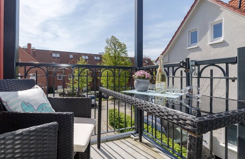Alt Gaarz Appartement | Wohlfühlen in der 4 Wohnung Villastrandeins "whg. 6 Baltica"
