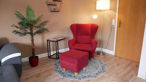 Dessau-Rosslau Appartement | Wohlfühlen in der Schifferstadt Roßlau