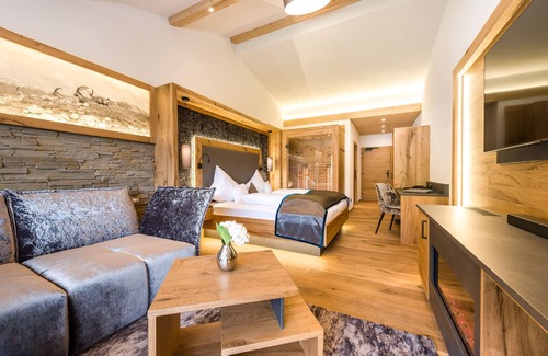 Holzgau Hôtel | Wohlfühlhotel Berg Heil