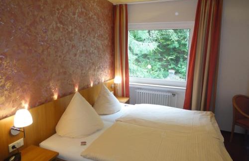 Bad Driburg Hôtel | Wohlfühlhotel "Waldcafé Jäger"