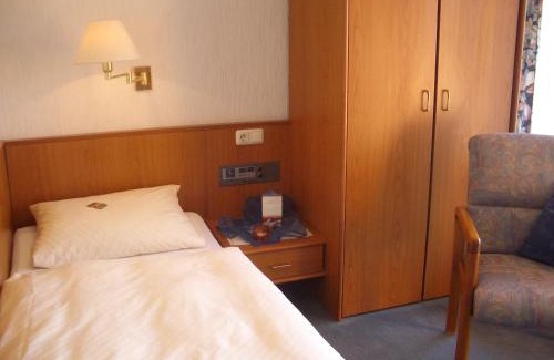 Bad Driburg Hôtel | Wohlfühlhotel "Waldcafé Jäger"
