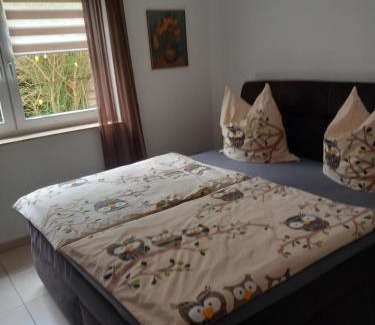 Suhl Appartement | Wohlfühloase