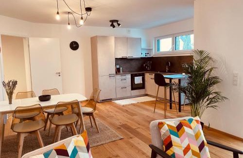 Worms Appartement | Wohlfühloase