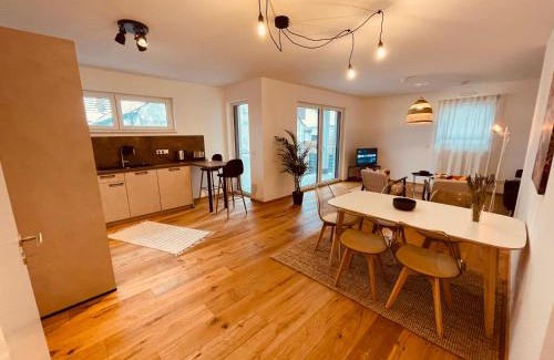 Worms Appartement | Wohlfühloase