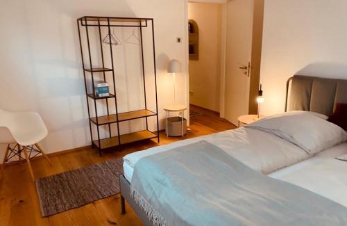 Worms Appartement | Wohlfühloase