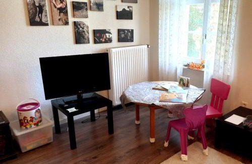 Gundelsheim Appartement | Wohlfühloase historische Altstadt Gundelsheim Neckarstrasse 16 Eingang 2
