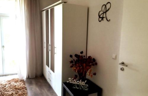 Gundelsheim Appartement | Wohlfühloase historische Altstadt Gundelsheim Neckarstrasse 16 Eingang 2