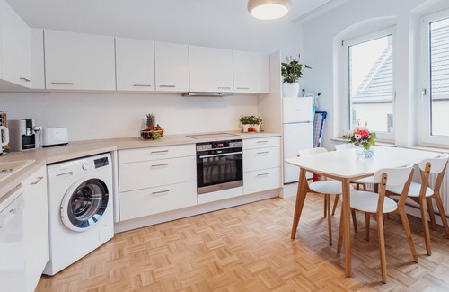 Vorderer Westen Appartement | Wohlfühloase in Kirchditmold