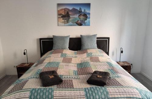Waldhausen Appartement | Wohlfühloase Mönchengladbach 1