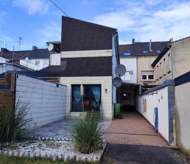 Waldhausen Appartement | Wohlfühloase Mönchengladbach 1