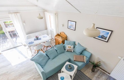 Dahme Maison | Wohlfühloase Villa Sunshine an weißem Sandstrand
