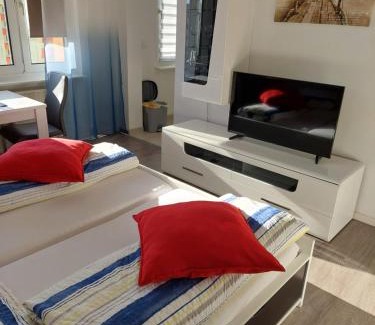 Zwenkau Appartement | Wohlfühlort