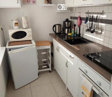 Zwenkau Appartement | Wohlfühlort