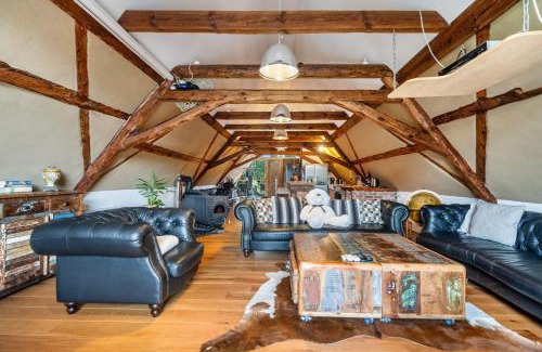 Frauwalde Maison | Wohlfühlurlaub in der Scheune