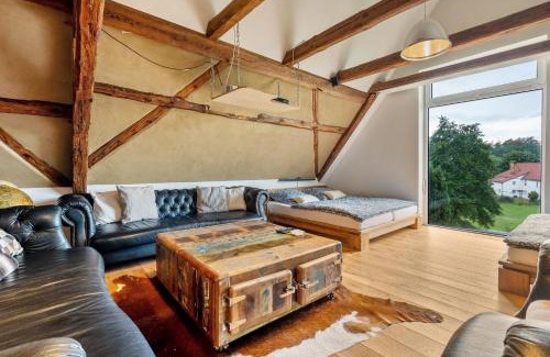Frauwalde Maison | Wohlfühlurlaub in der Scheune