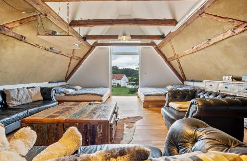 Frauwalde Maison | Wohlfühlurlaub in der Scheune