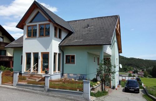 Rappottenstein Appartement | Wohlfühlwohnung