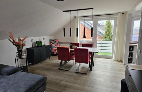 Guetersloh Appartement | Wohlfuehloase24
