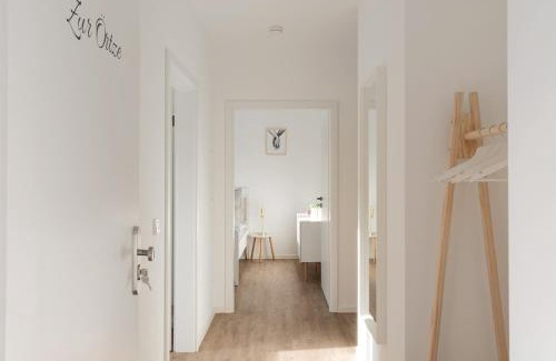 Muden Appartement | Wohnambiente am See