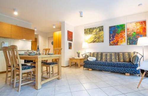 Wittenbeck Appartement | Wohnanlage "Am Grün" Ferienglück Whg 6 Stellplatz 01