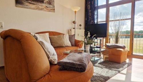 Wittenbeck Appartement | Wohnanlage "Am Grün" Seelenbaumler