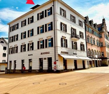 Bregenz Appartement | Wohnen über den Dächern von Bregenz