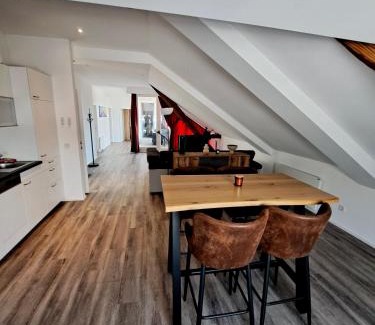 Bregenz Appartement | Wohnen über den Dächern von Bregenz