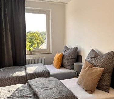 Wolfsburg Appartement | Wohnen am Hansaplatz