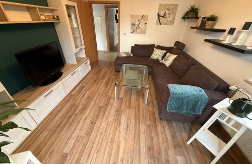 Hagen Appartement | Wohnen am Reiterhof, 50 qm, mit Gartennutzung