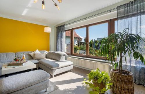 Zwenkau Appartement | Wohnen am See bei Heike und Jens